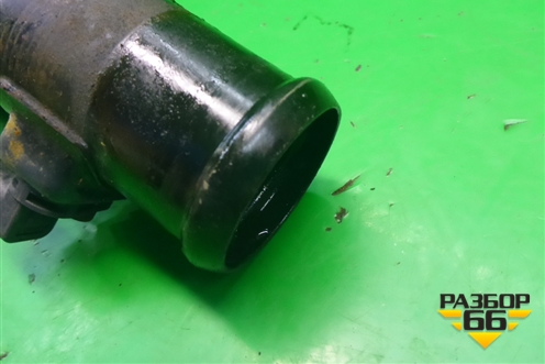 Патрубок интеркулера металический для Ford Transit Connect c 2002г (Транзит Коннект)