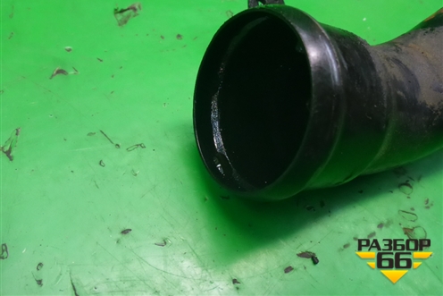 Патрубок интеркулера металический для Ford Transit Connect c 2002г (Транзит Коннект)