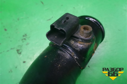 Патрубок интеркулера металический для Ford Transit Connect c 2002г (Транзит Коннект)