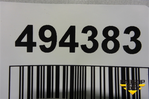 Стекло двери задней левой (седан) (96649118) для Zaz Vida с 2012-2016г (Вида)