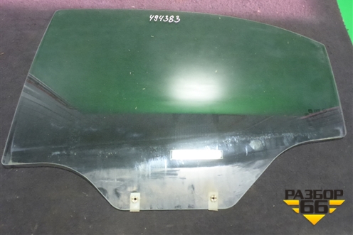 Стекло двери задней левой (седан) (96649118) для Zaz Vida с 2012-2016г (Вида)