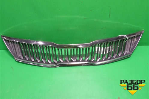 Решетка радиатора (после 2018г) (86350D4500) для Kia Optima с 2015г (Оптима 4)