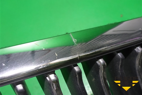 Решетка радиатора (после 2018г) (86350D4500) для Kia Optima с 2015г (Оптима 4)