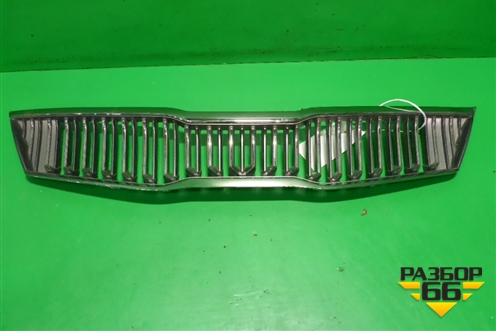 Решетка радиатора (после 2018г) (86350D4500) для Kia Optima с 2015г (Оптима 4)