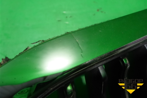 Решетка радиатора (после 2018г) (86350D4500) для Kia Optima с 2015г (Оптима 4)