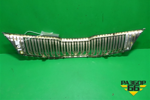 Решетка радиатора (после 2018г) (86350D4500) для Kia Optima с 2015г (Оптима 4)