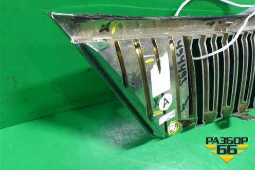 Решетка радиатора (после 2018г) (86350D4500) для Kia Optima с 2015г (Оптима 4)