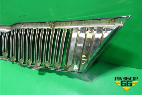 Решетка радиатора (после 2018г) (86350D4500) для Kia Optima с 2015г (Оптима 4)