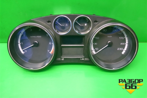 Щиток приборов МКПП (9674994880) для Peugeot 408 с 2012г