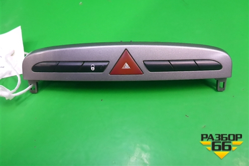 Модуль кнопок (9659417177) для Peugeot 408 с 2012г