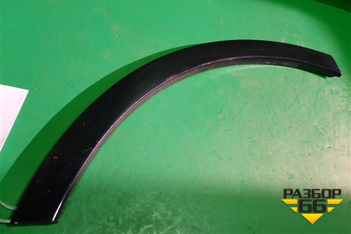 Накладка заднего крыла правого (4M0853818) для Audi Q7 c 2015г (Ку 7)