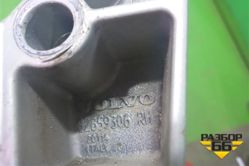 Подножка ступенька (правая) (82859306) для Volvo TRUCK FH с 2013-2019г (ФШ)