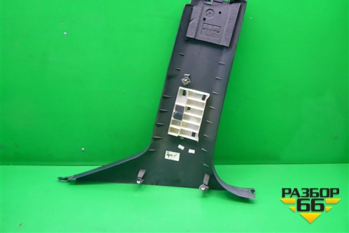 Обшивка стойки центральная нижняя левая для Peugeot 408 с 2012г