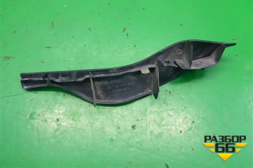 Накладка внутренняя (петли капота левая) (9671817380) для Peugeot 408 с 2012г