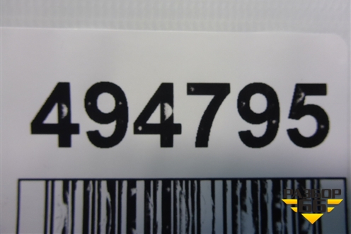 Накладка внутренняя (петли капота правая) (9671817280) для Peugeot 408 с 2012г