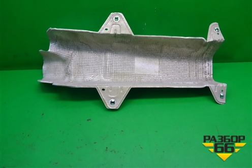 Экран тепловой (под днище) (9681168780) для Peugeot 408 с 2012г