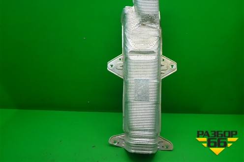 Экран тепловой (под днище) (9681168780) для Peugeot 408 с 2012г