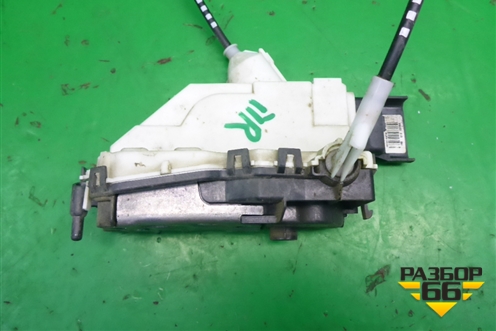 Замок двери передней правой для Peugeot 408 с 2012г