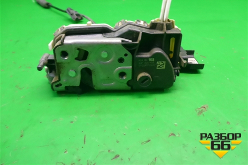 Замок двери передней правой для Peugeot 408 с 2012г