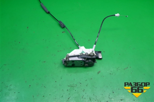 Замок двери передней правой для Peugeot 408 с 2012г