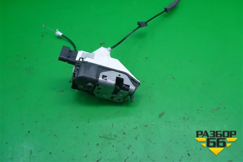 Замок двери передней правой для Peugeot 408 с 2012г