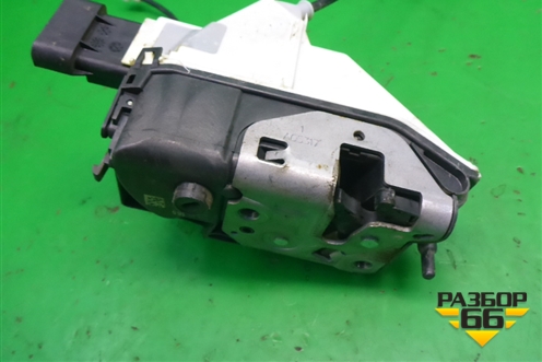 Замок двери передней правой для Peugeot 408 с 2012г