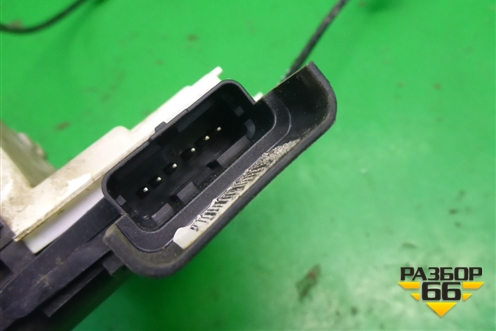 Замок двери передней правой для Peugeot 408 с 2012г