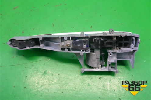 Ручка наружная двери задней левой для Peugeot 408 с 2012г