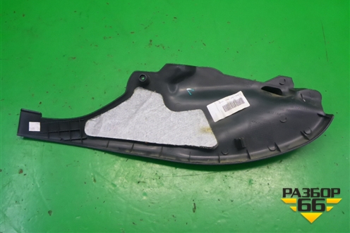 Накладка внутренняя (на консоль левая) (9659920577) для Peugeot 408 с 2012г