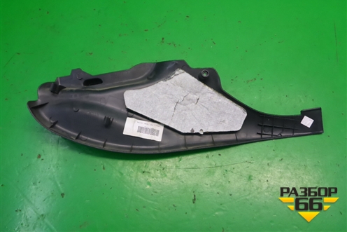 Накладка внутренняя (на консоль правая) (9661103777) для Peugeot 408 с 2012г