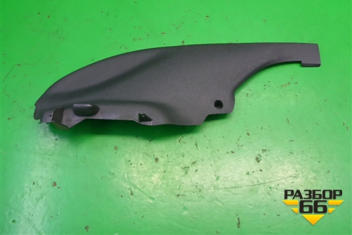 Накладка внутренняя (на консоль правая) (9661103777) для Peugeot 408 с 2012г