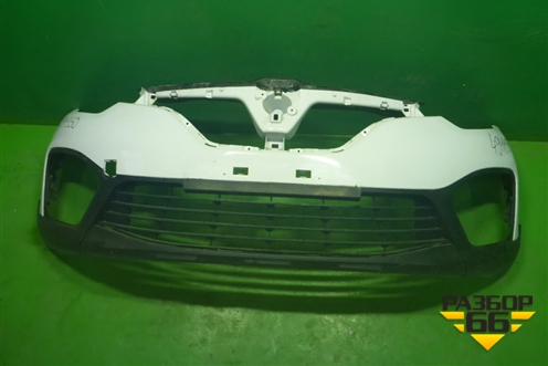 Бампер передний (620228229R) для Renault Kaptur с 2016г (Каптюр)