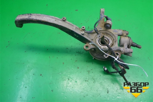 Кулак поворотный передний правый (2.7л АКПП) для Hyundai Sonata-5 с 2001г (Соната)