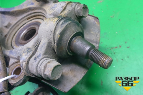 Кулак поворотный передний правый (2.7л АКПП) для Hyundai Sonata-5 с 2001г (Соната)