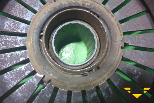 Корзина сцепления для MAN TGS с 2007г (ТГС)