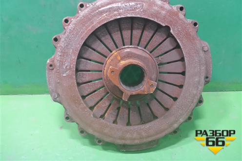 Корзина сцепления для MAN TGS с 2007г (ТГС)