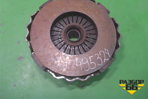 Корзина сцепления для MAN TGS с 2007г (ТГС)