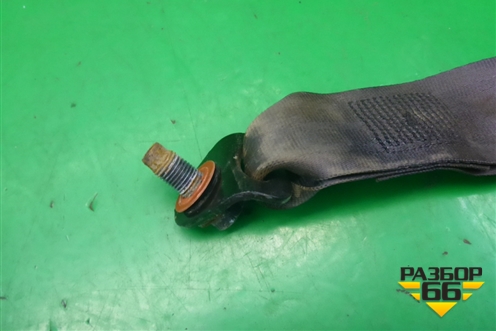 Замок ремня безопасности задний для Hyundai Sonata-5 с 2001г (Соната)