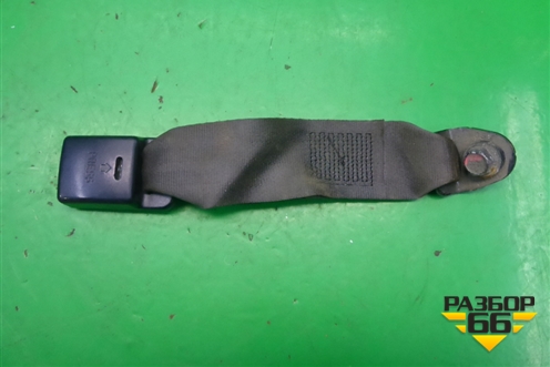 Замок ремня безопасности задний для Hyundai Sonata-5 с 2001г (Соната)