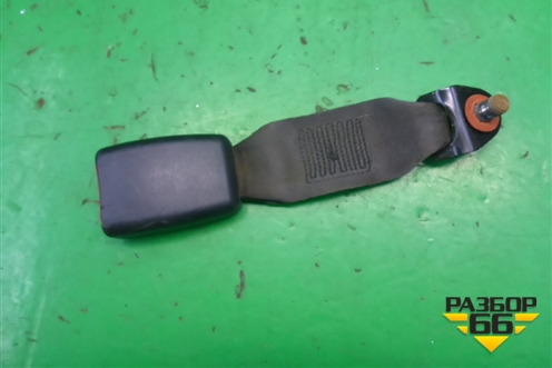 Замок ремня безопасности задний для Hyundai Sonata-5 с 2001г (Соната)