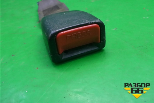 Замок ремня безопасности задний для Hyundai Sonata-5 с 2001г (Соната)