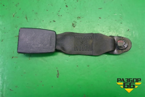 Замок ремня безопасности задний для Hyundai Sonata-5 с 2001г (Соната)