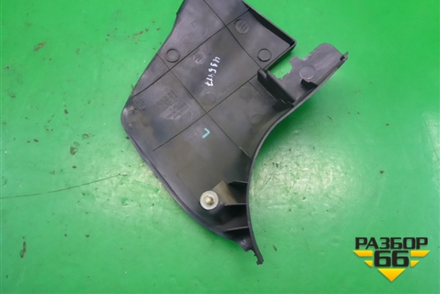 Накладка порога внутренняя переднего левого (передняя часть) (858233C000) для Hyundai Sonata-5 с 2001г (Соната)