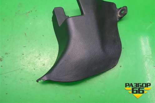 Накладка порога внутренняя переднего левого (передняя часть) (858233C000) для Hyundai Sonata-5 с 2001г (Соната)