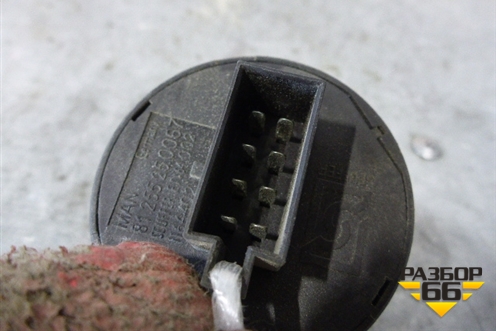 Переключатель блокировки дифференциала (81255250067) для MAN TGA 4-Series  с 2000-2008г (ТГА)