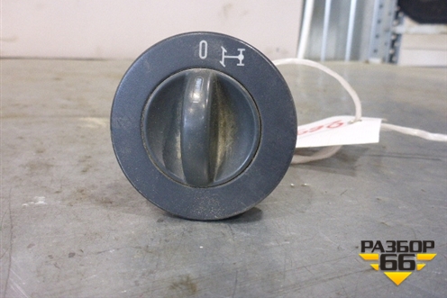 Переключатель блокировки дифференциала (81255250067) для MAN TGA 4-Series  с 2000-2008г (ТГА)