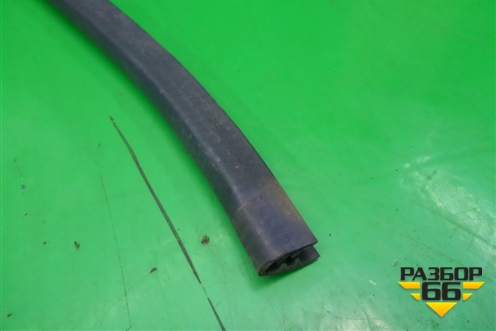 Уплотнитель двери задней левой для Daewoo Matiz с 1998-2015г (Матиз)