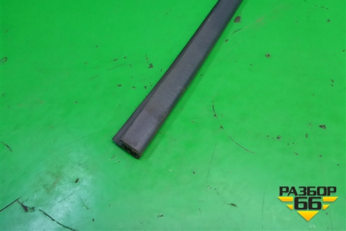 Уплотнитель двери задней левой для Daewoo Matiz с 1998-2015г (Матиз)