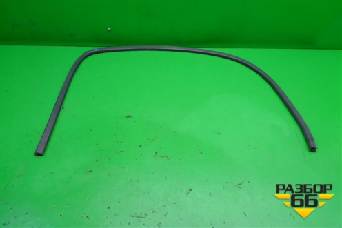 Уплотнитель двери задней левой для Daewoo Matiz с 1998-2015г (Матиз)