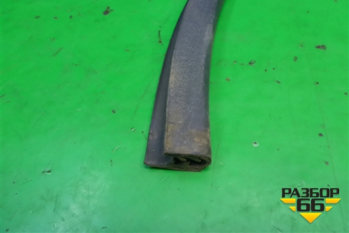 Уплотнитель двери задней правой для Daewoo Matiz с 1998-2015г (Матиз)